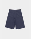 BASERANGE 25 Autumn/Winter ARTHUR LONG SHORTS BAS-SSALS-DE-AU25-RECYCLED INDIGO